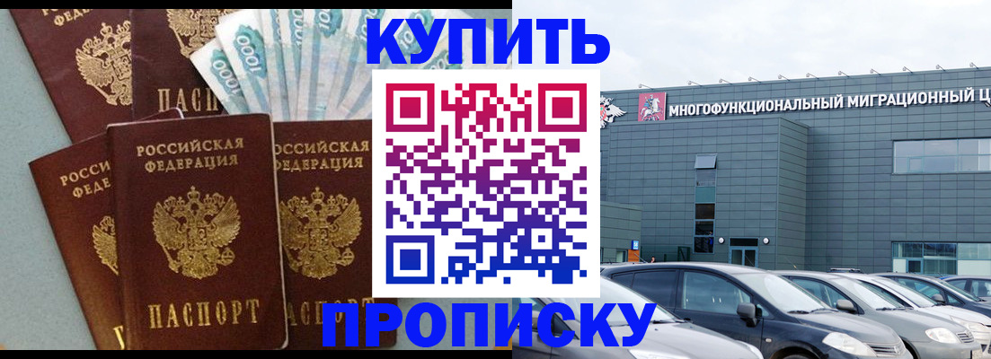 прописка штамп в Дубне